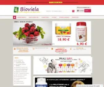 Bioviela.com(Bioviela) Screenshot