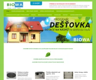 Biowa.cz(Biowa Praha) Screenshot