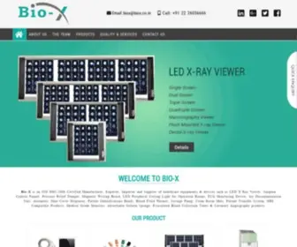 Biox.co.in(Bio) Screenshot