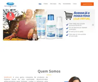 Bioxtra.com.br(My WordPress Blog) Screenshot