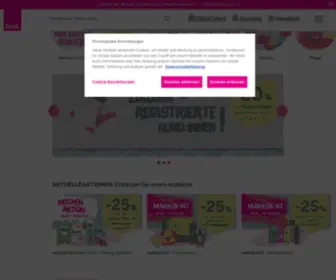 Bipa.com(BIPA Online Shop) Screenshot