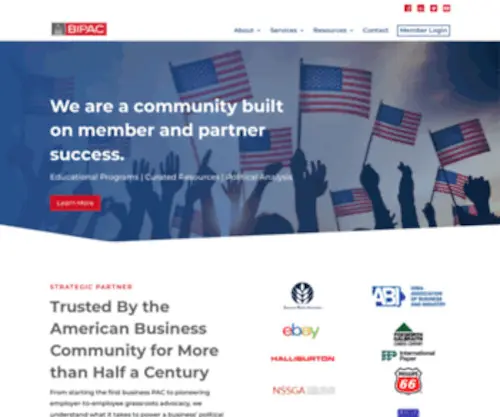 Bipac.net(Bipac) Screenshot