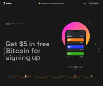 Bipbitcoin.com(Trading for everyone) Screenshot
