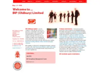 Bip.co.uk(Bot Verification) Screenshot
