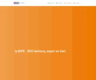 Bipe.com(Le BIPE) Screenshot