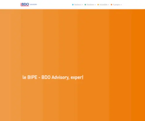 Bipe.fr(BIPE) Screenshot