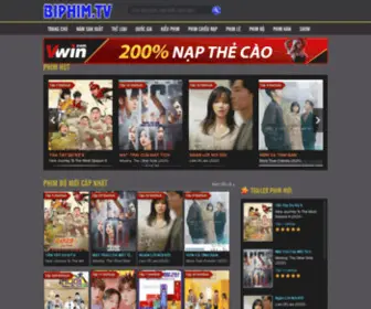 Biphimz.net Screenshot