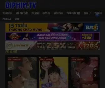 Biphimz.tv(Xem) Screenshot