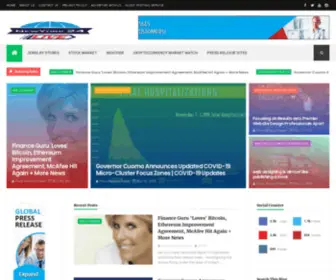 Bipnyc.com(New York City News) Screenshot