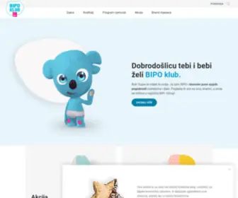 Bipoklub.hr(BIPO KLUB) Screenshot