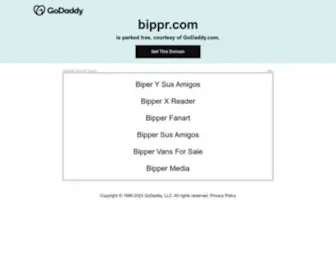 Bippr.com(Bippr) Screenshot