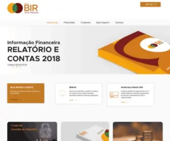 Bir.ao(BIR) Screenshot