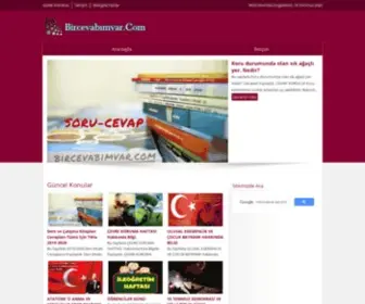 Bircevabimvar.com(Bir) Screenshot