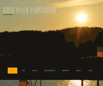 Birchhavencampground.com(Birchhavencampground) Screenshot