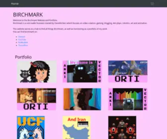 Birchmark.com.au(Index) Screenshot