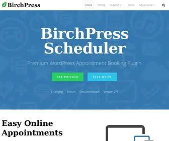 Birchpress.com(BirchPress Scheduler) Screenshot