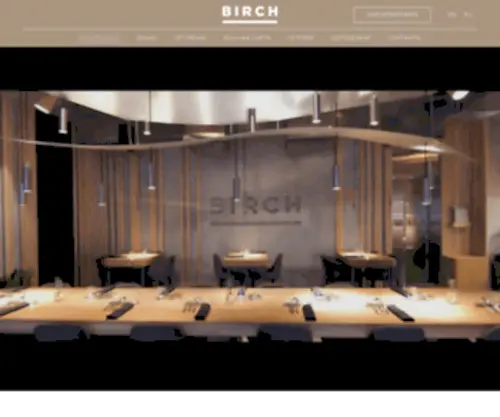Birchrest.com(Birchrest) Screenshot