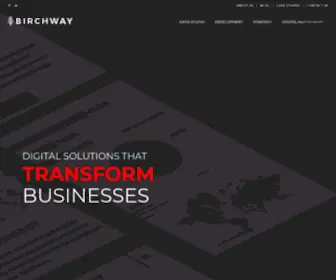 Birchway.com(Birchway, Inc) Screenshot