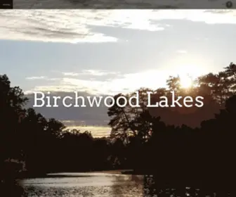 Birchwoodlakes.club(MEDFORD, NJ) Screenshot