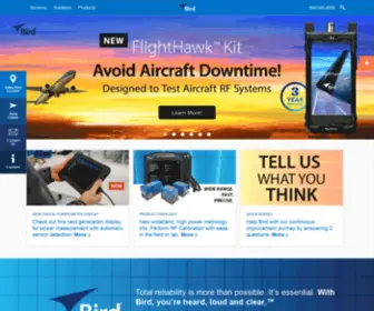 Bird-Electronic.com(Bird) Screenshot