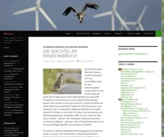 Bird-Lens.com(Bird Lens) Screenshot