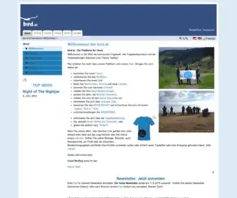 Bird.at(Willkommen) Screenshot