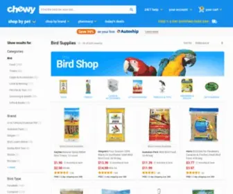 Birdchannel.com(Pet Birds) Screenshot