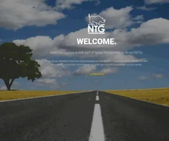 Birddog.com(NTG Freight) Screenshot