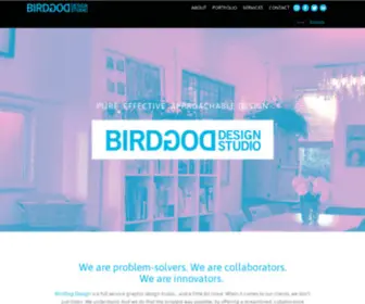 Birddogdesign.com(BirdDog Design) Screenshot