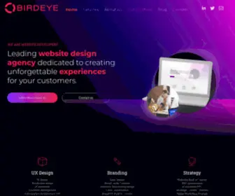 Birdeye.co(Custom Website Design & Search Engine Optimization) Screenshot