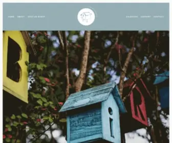 Birdhouseknoxville.com(The Birdhouse) Screenshot