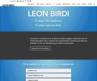 Birdi.dk(Leon Birdi) Screenshot