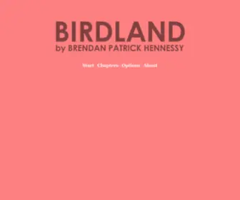 Birdland.camp(Birdland camp) Screenshot