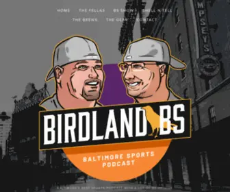 Birdlandbs.com(Birdland BS) Screenshot