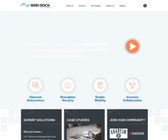 Birdrockusa.com Screenshot