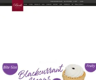 Birdsbakery.com(Online & In) Screenshot