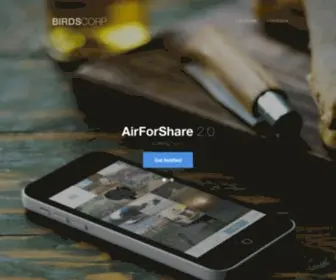 Birdscorp.com(Birdscorp) Screenshot