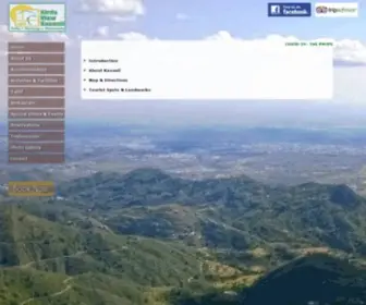 Birdsviewkasauli.com(Where every stay is unique) Screenshot