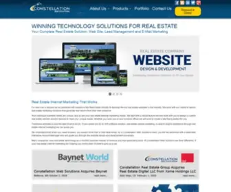 Birdview.com(Constellation Web Solutions) Screenshot