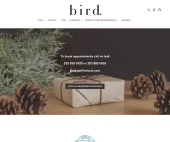 Birdwestport.com(Bird westport) Screenshot