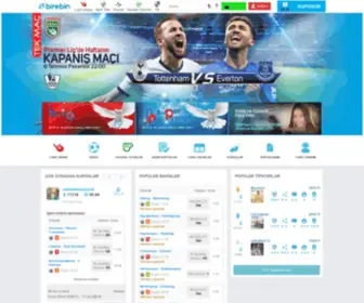 Birebin.com(Yasal Bahis Sitesi) Screenshot