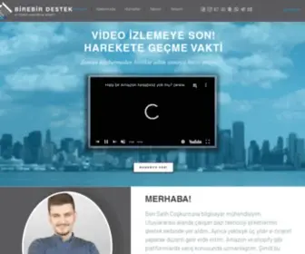 Birebirdestek.net(Türkiye) Screenshot