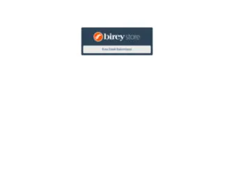 Bireystore.com(Birey Eğitim Kurumları Store) Screenshot