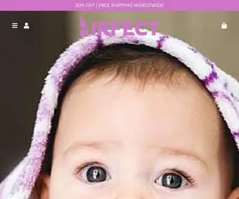 Birfect.com(Birfect Carryall Pro Diaper Bag) Screenshot