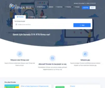 Birfirmabul.com(Aradığın) Screenshot