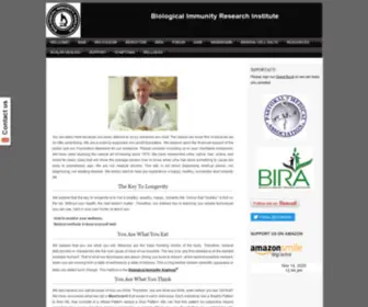 Biri.org(Welcome) Screenshot