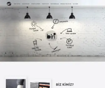 Biriajans.com(Reklam & Matbaa & Promosyon) Screenshot