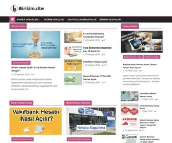 Birikim.site(Altın hesapları) Screenshot