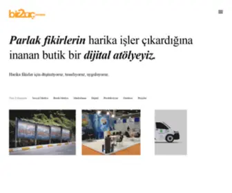 Birikiuc.net(Bir2üç) Screenshot