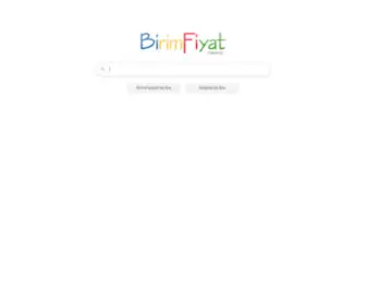 Birimfiyat.com(Birim) Screenshot